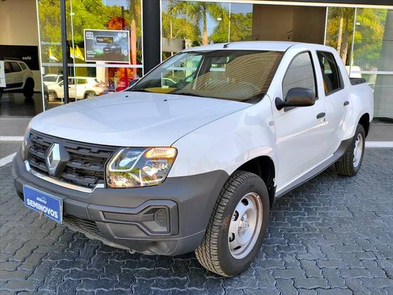 RENAULT OROCH 1.6 16V SCE FLEX PRO MANUAL RENAULT OROCH 1.6 16V SCE FLEX PRO MANUAL
